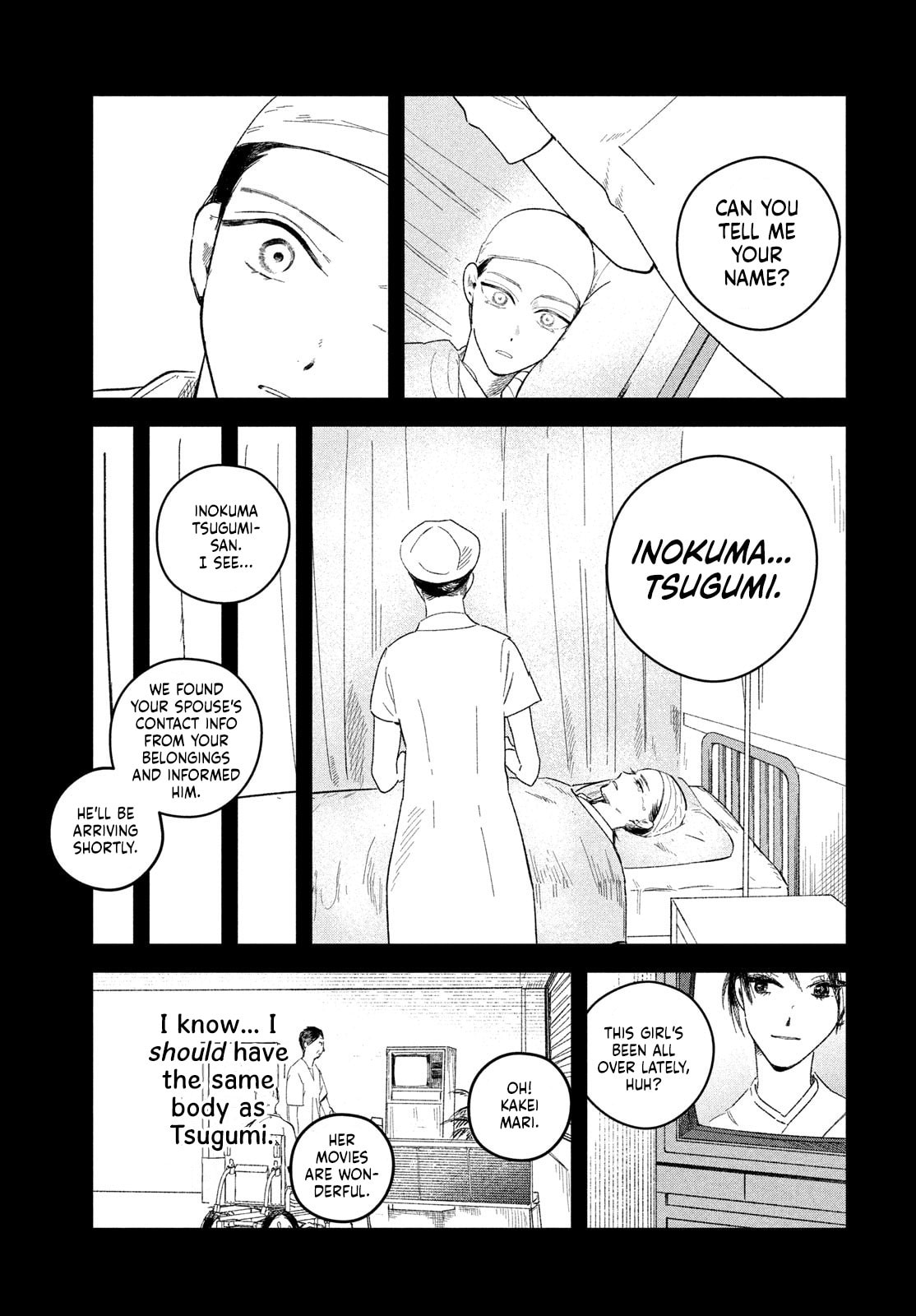Read Zach in Love chapter 8 image 30 on Lezhin