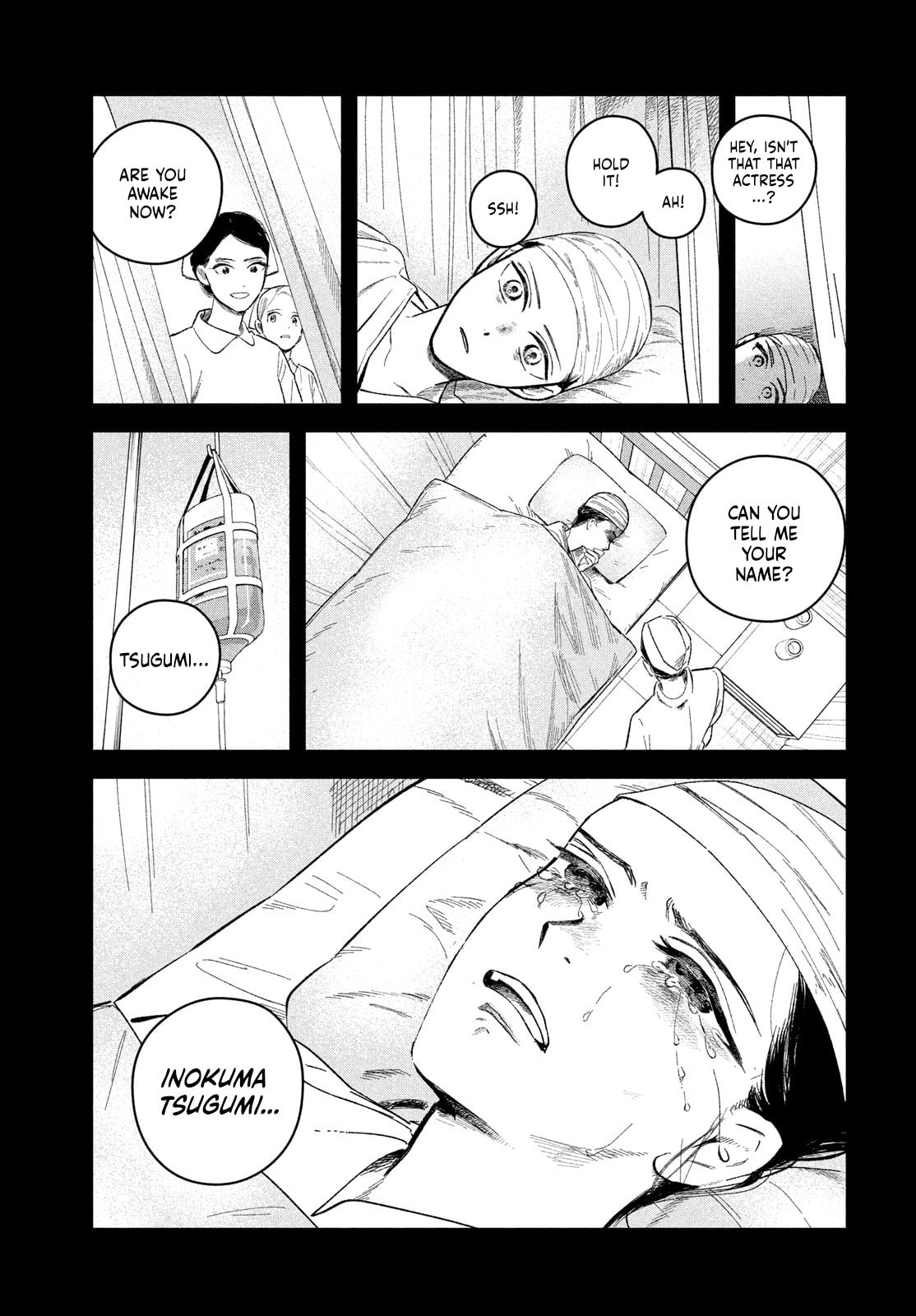 Read Zach in Love chapter 8 image 4 on Lezhin