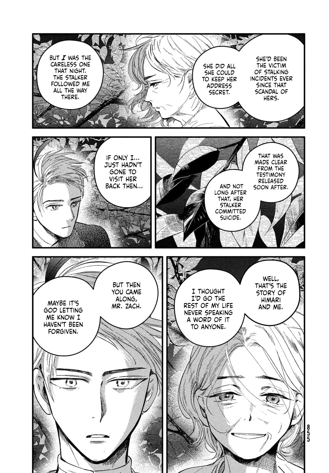 Read Zach in Love chapter 8 image 6 on Lezhin