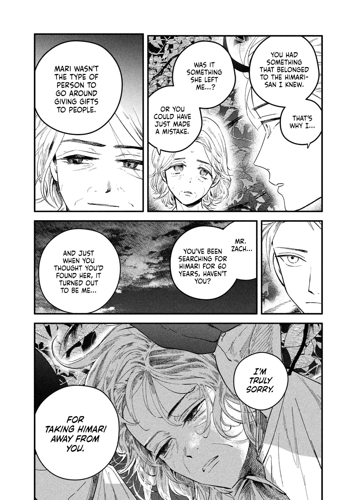 Read Zach in Love chapter 8 image 8 on Lezhin