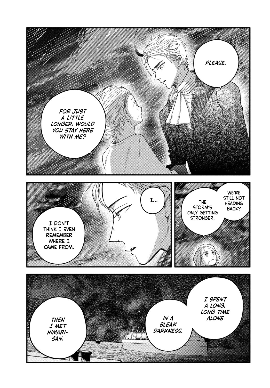 Zach in Love Chapter 9 page 15 - 