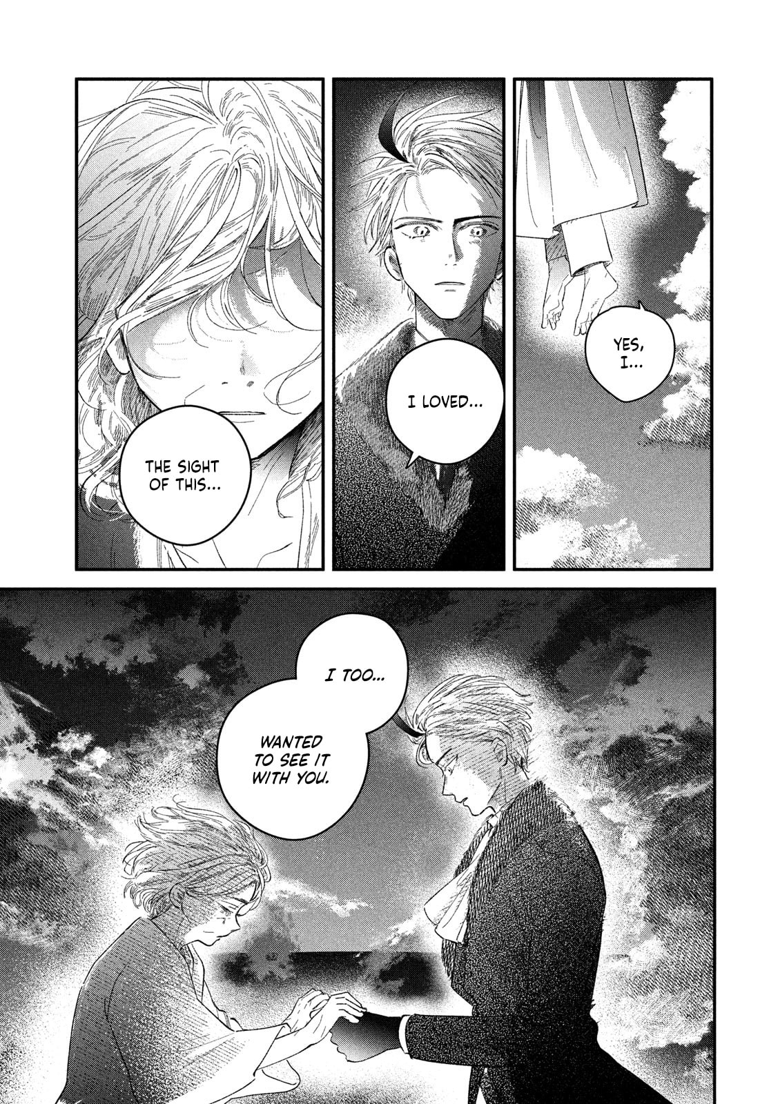 Zach in Love Chapter 9 page 21 - 