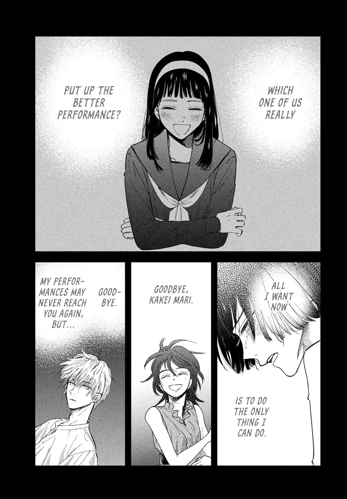 Zach in Love Chapter 9 page 31 - 