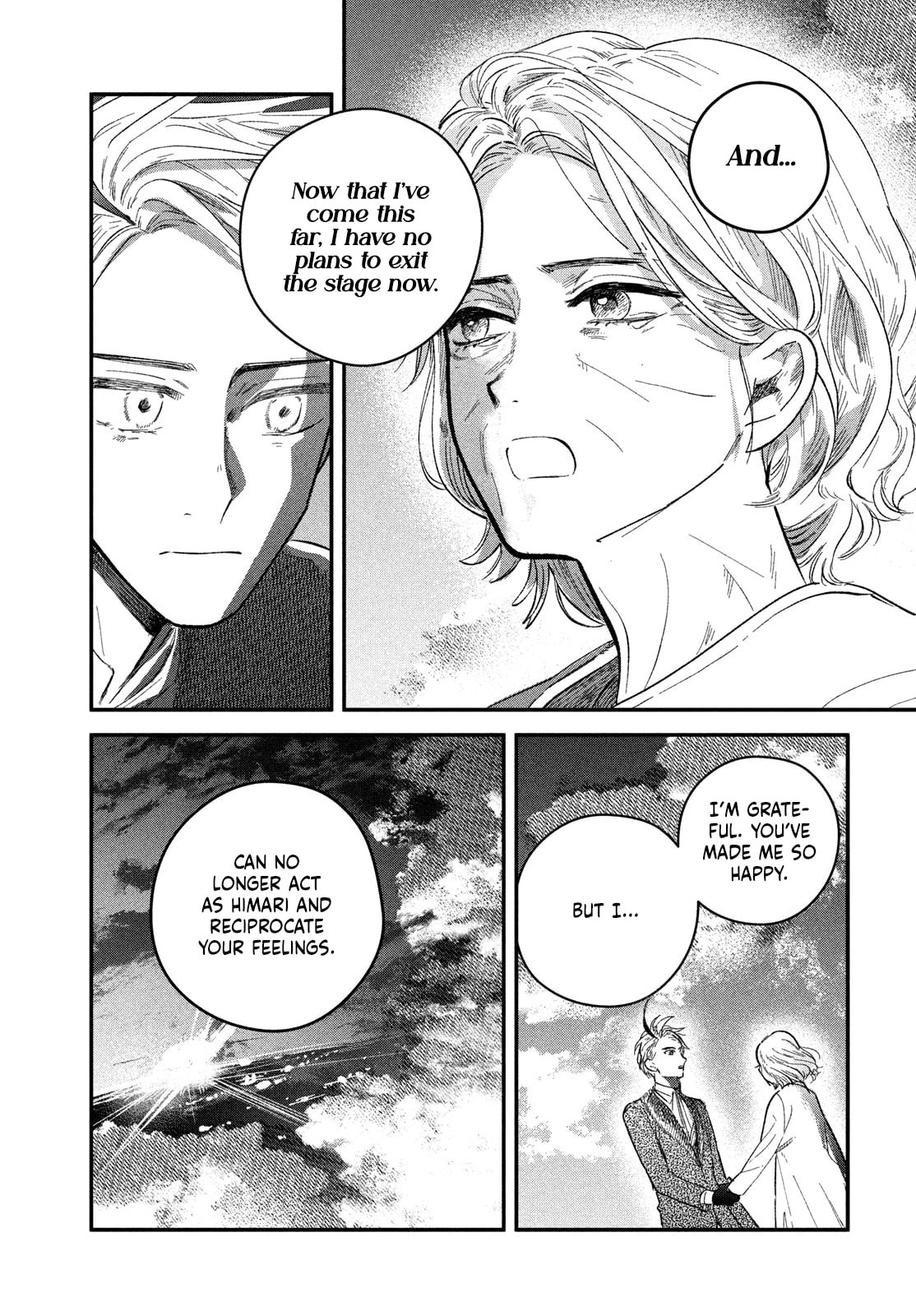 Zach in Love Chapter 9 page 33 - 
