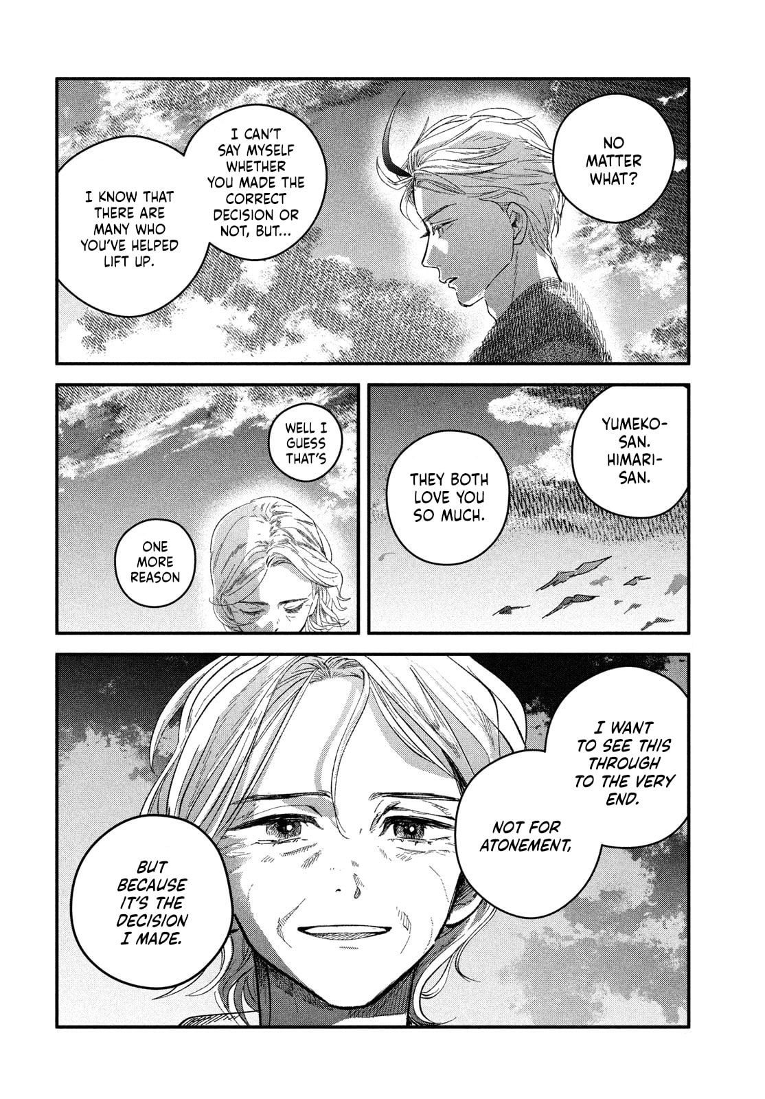 Zach in Love Chapter 9 page 34 - 
