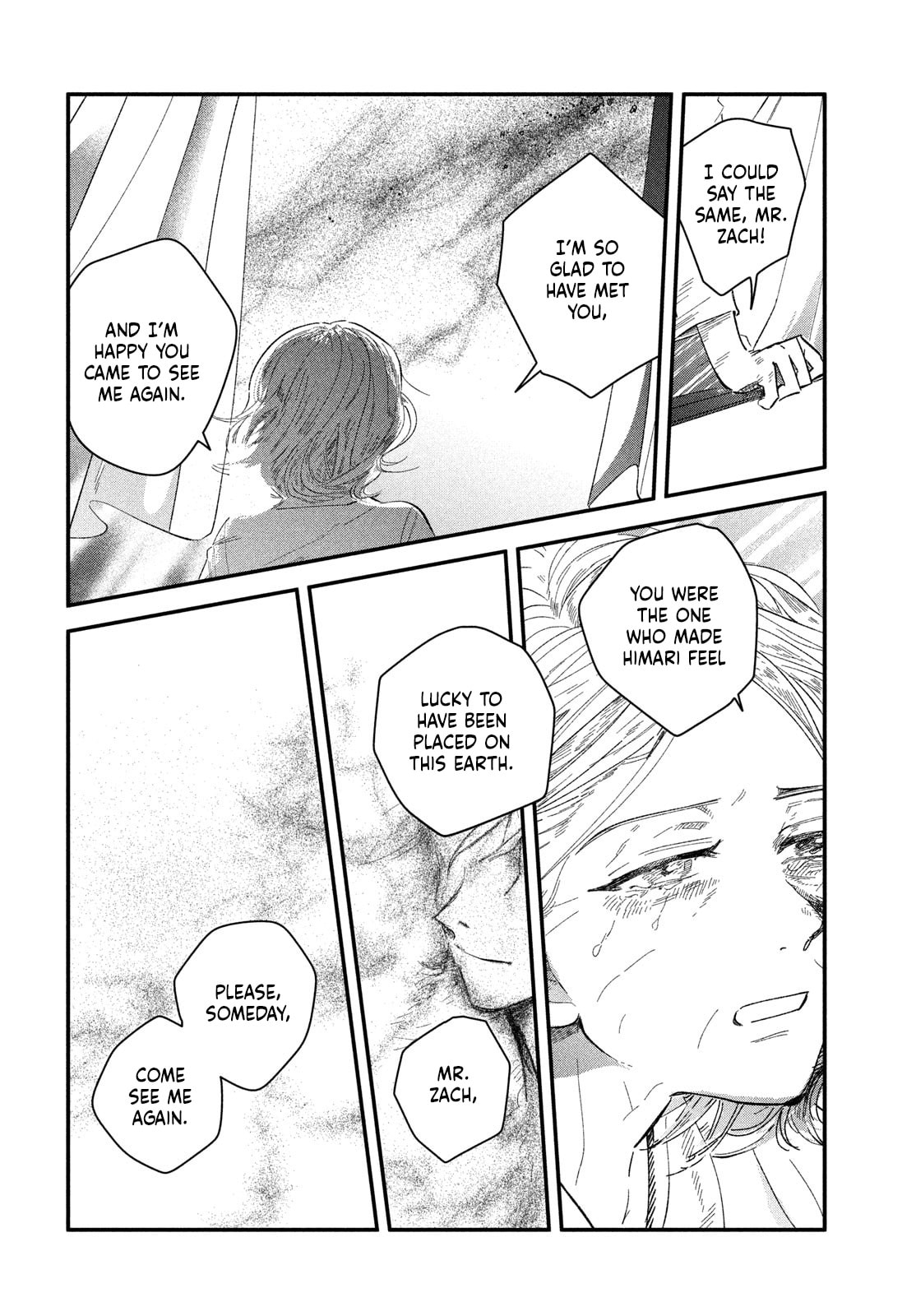 Zach in Love Chapter 9 page 42 - 
