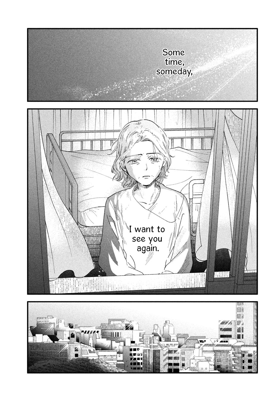 Zach in Love Chapter 9 page 43 - 