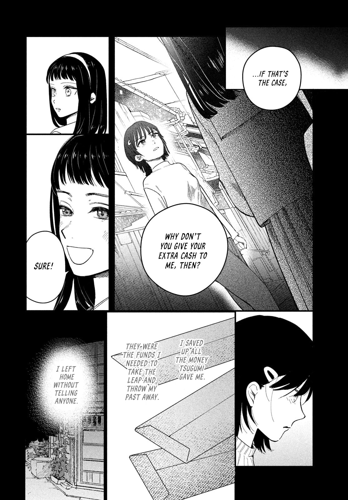 Zach in Love Chapter 9 page 6 - 