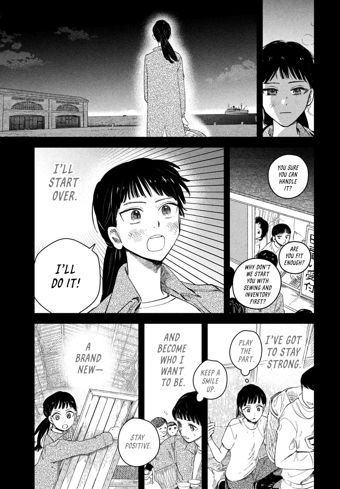 Zach in Love Chapter 9 page 7 - 