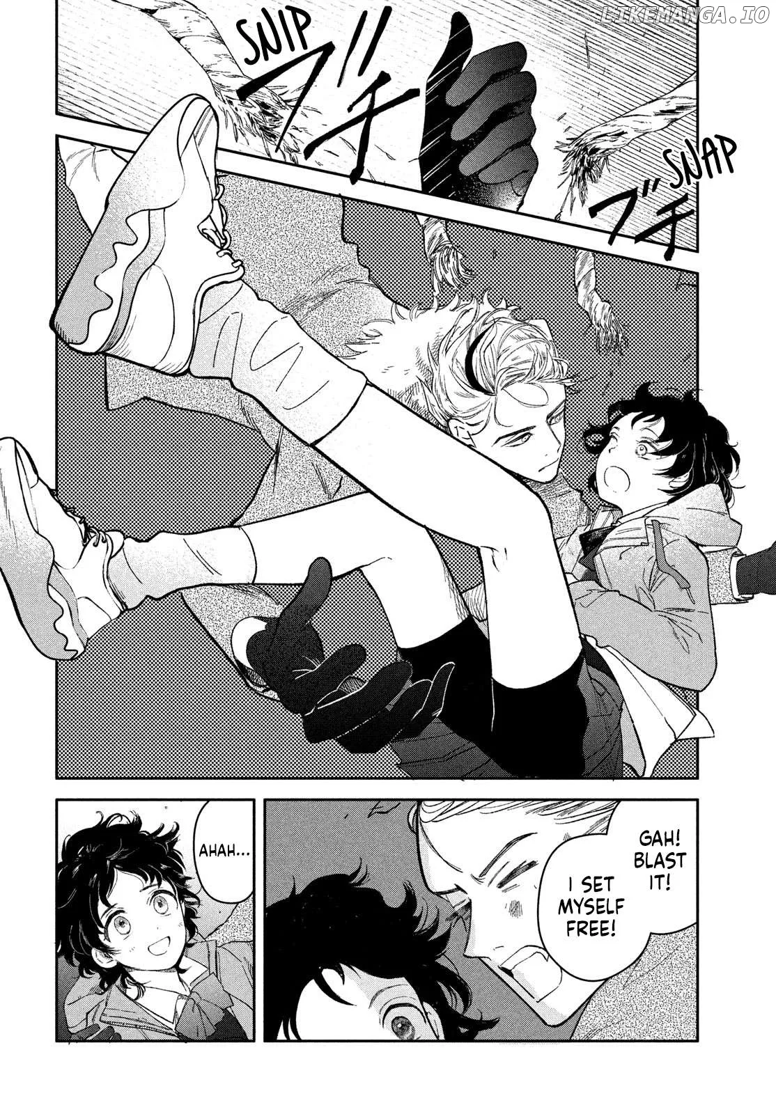 Read Zaha no Koi chapter 1 image 10 on Lezhin