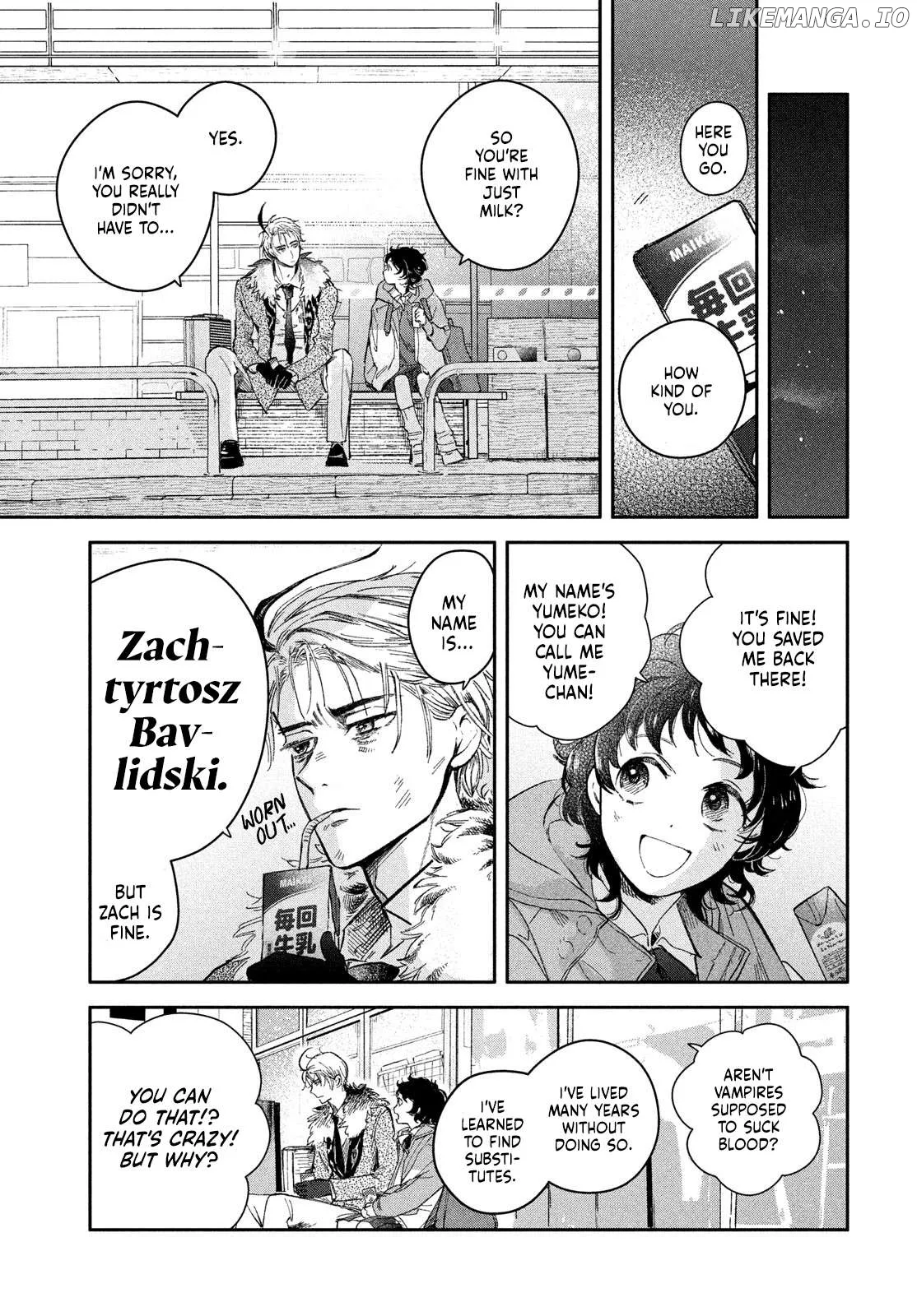 Read Zaha no Koi chapter 1 image 11 on Lezhin