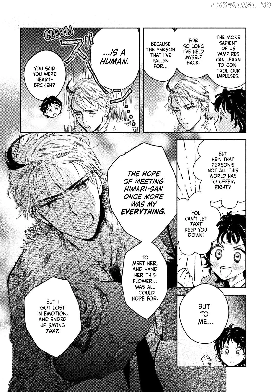 Read Zaha no Koi chapter 1 image 12 on Lezhin