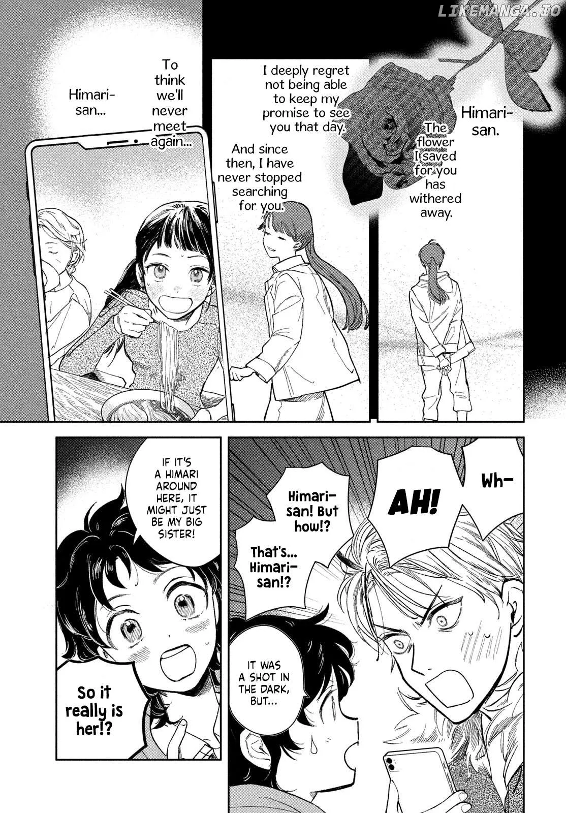 Read Zaha no Koi chapter 1 image 13 on Lezhin