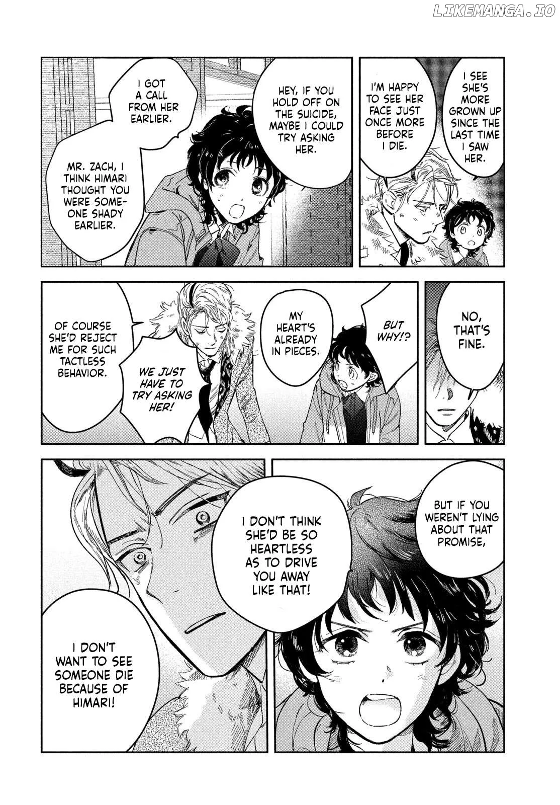 Read Zaha no Koi chapter 1 image 14 on Lezhin