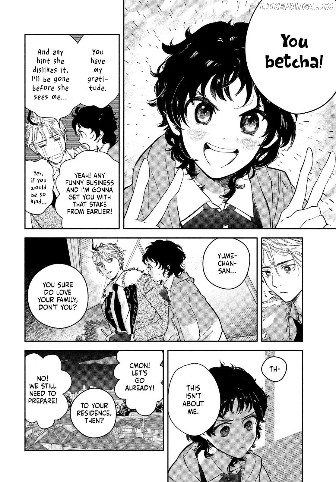 Read Zaha no Koi chapter 1 image 16 on Lezhin