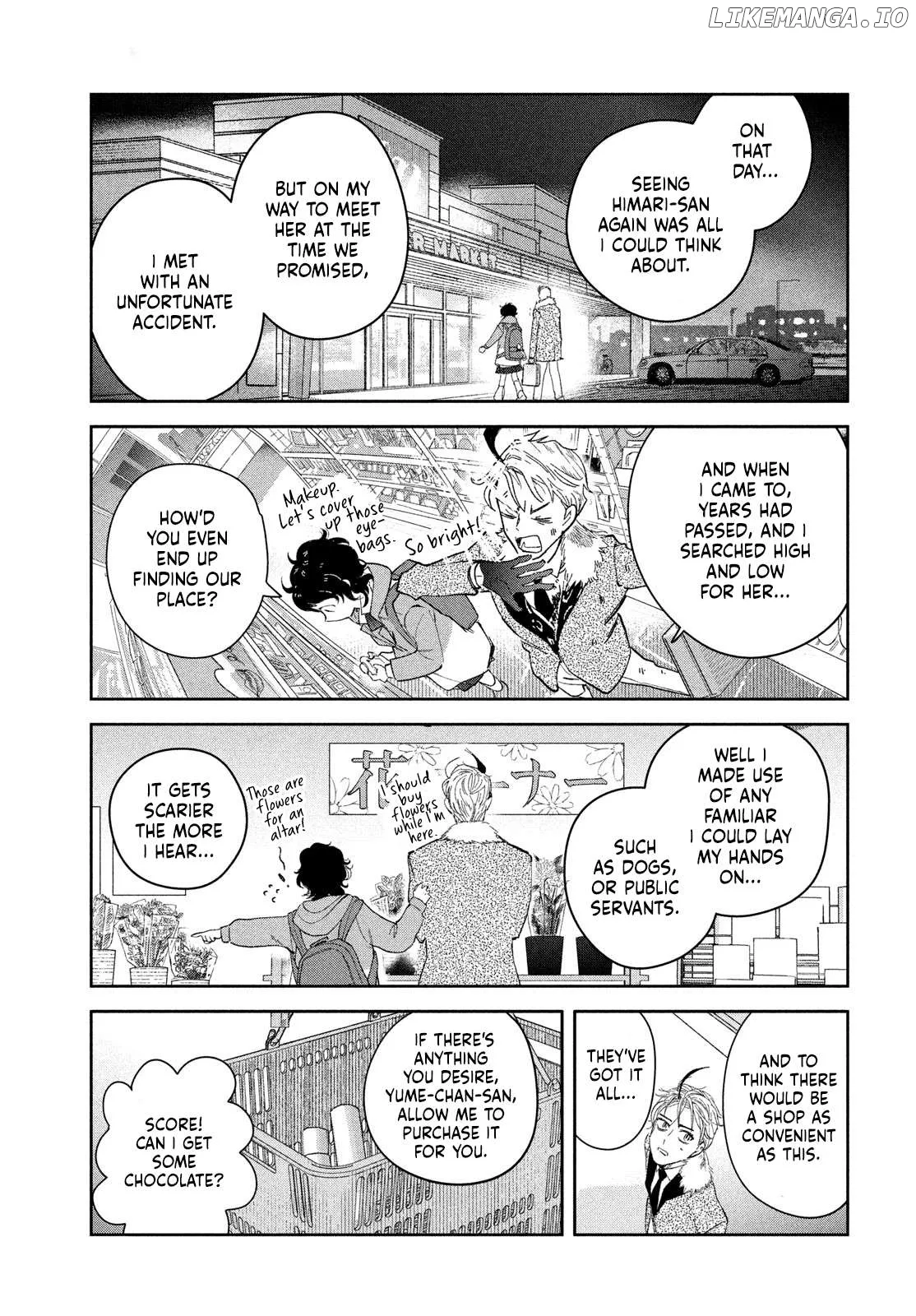 Read Zaha no Koi chapter 1 image 17 on Lezhin