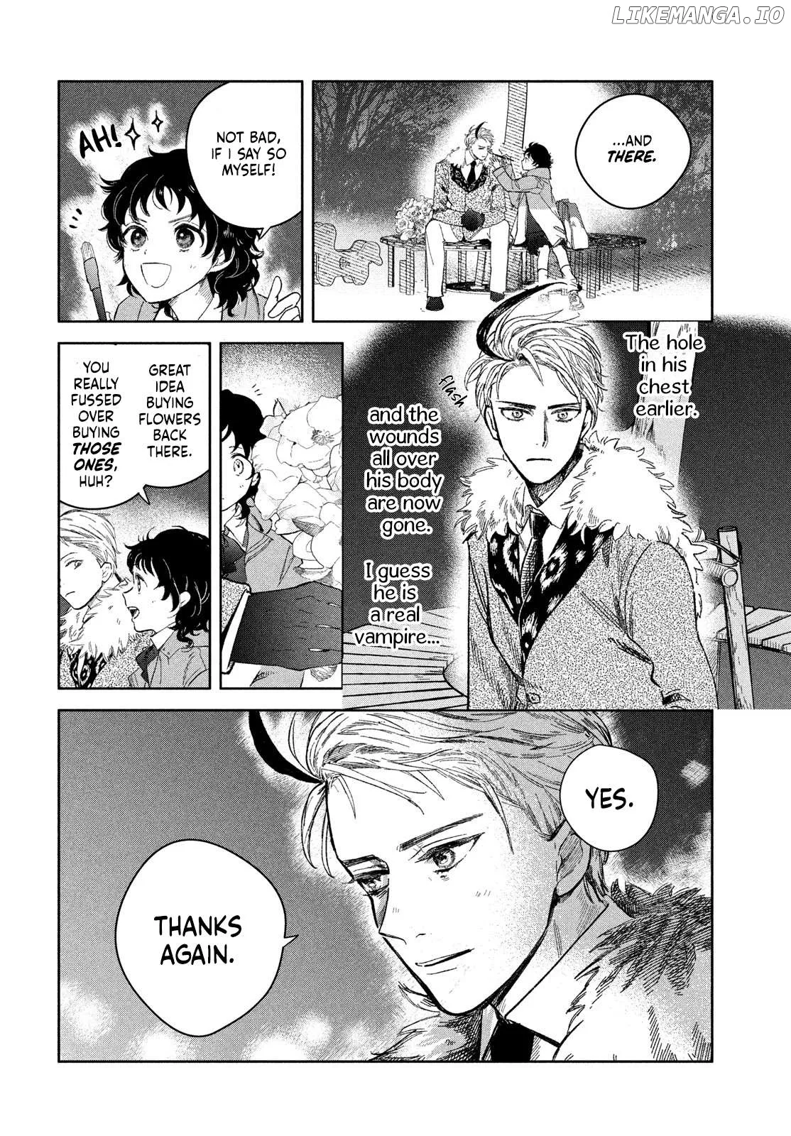 Read Zaha no Koi chapter 1 image 18 on Lezhin