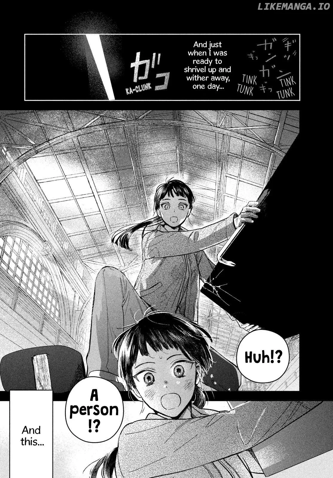 Read Zaha no Koi chapter 1 image 22 on Lezhin