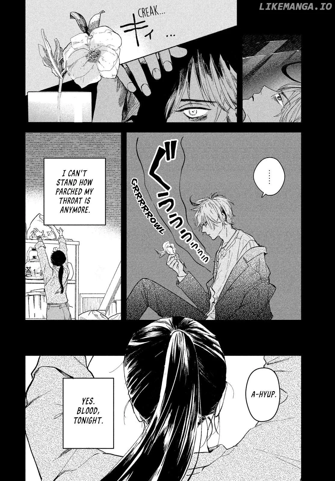 Read Zaha no Koi chapter 1 image 24 on Lezhin