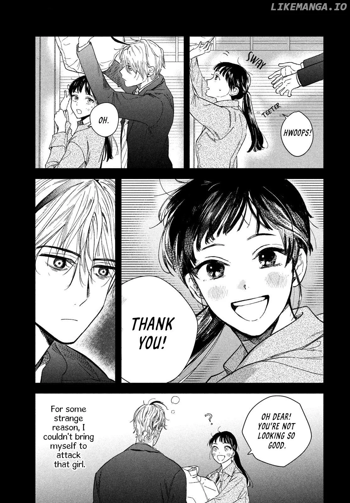 Read Zaha no Koi chapter 1 image 25 on Lezhin