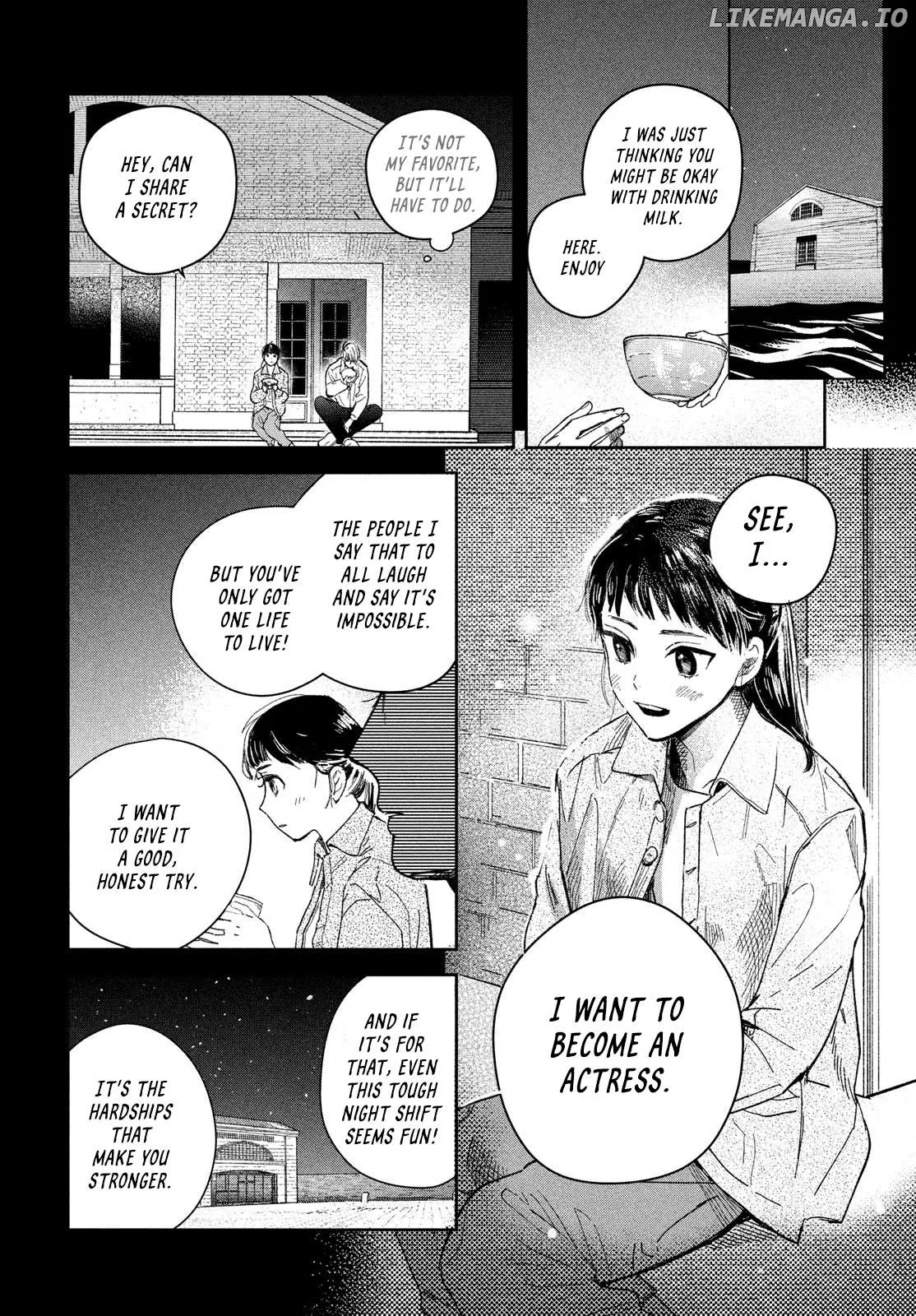 Read Zaha no Koi chapter 1 image 26 on Lezhin