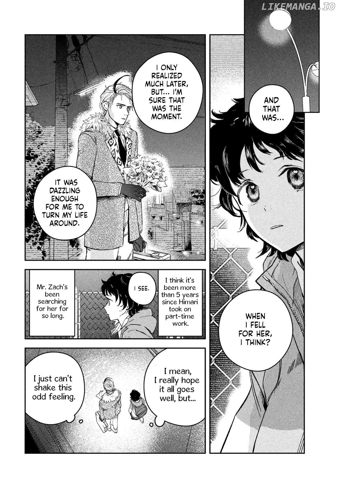 Read Zaha no Koi chapter 1 image 28 on Lezhin