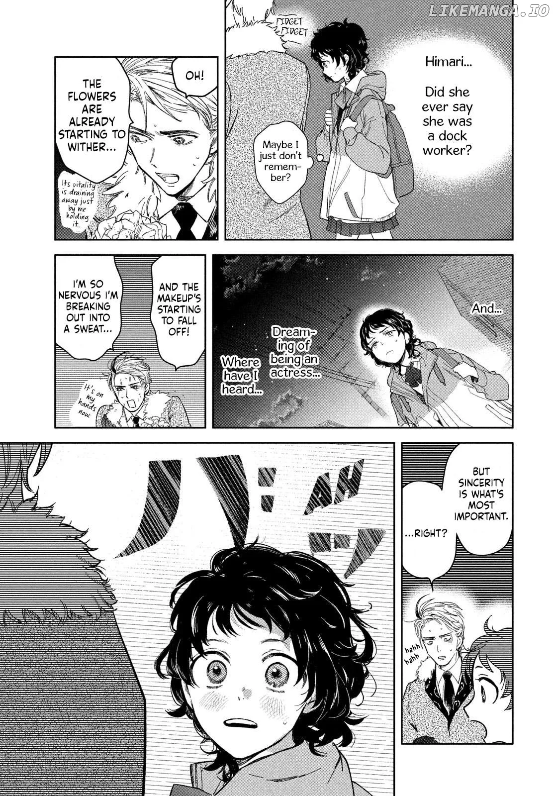 Read Zaha no Koi chapter 1 image 29 on Lezhin