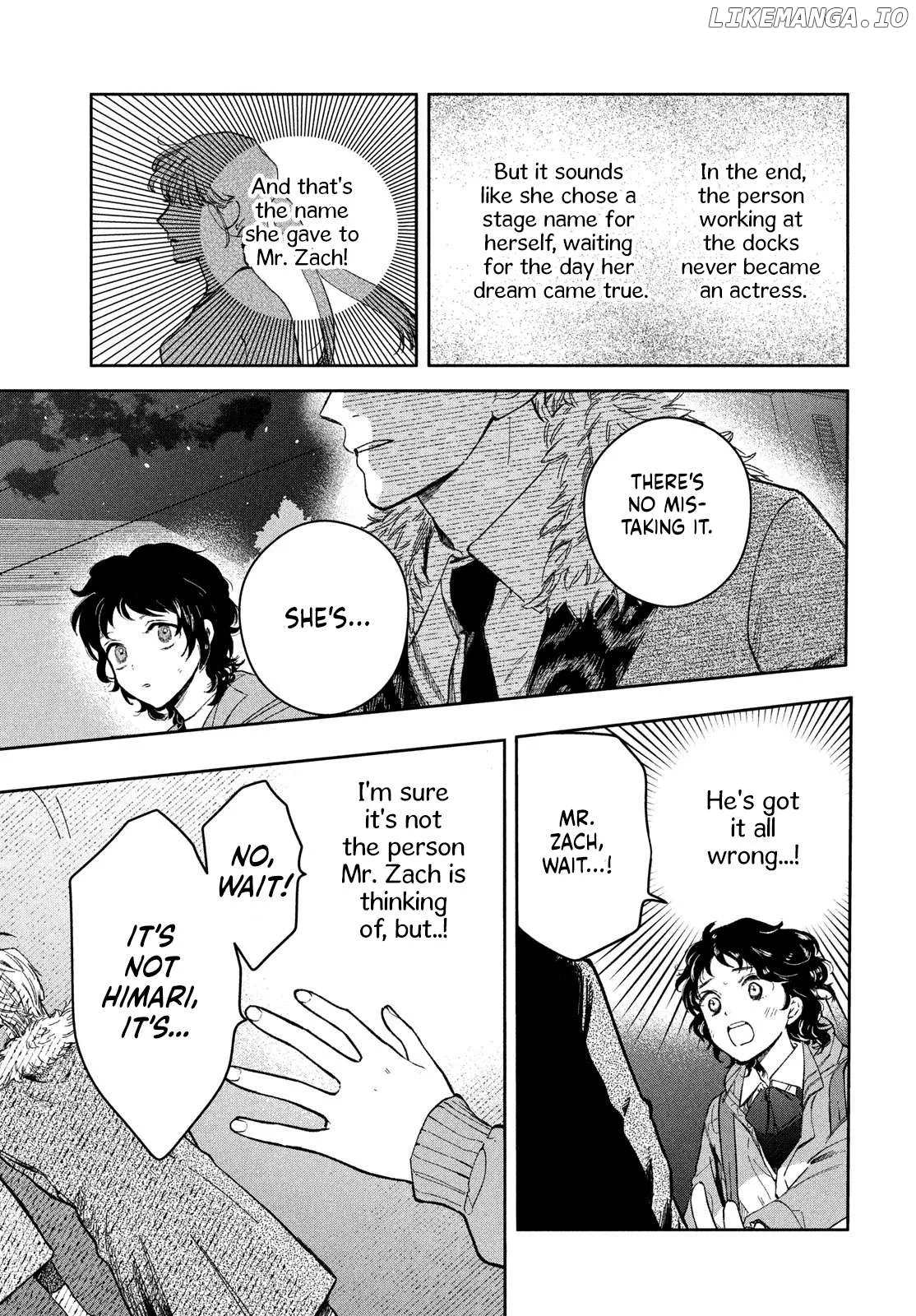 Read Zaha no Koi chapter 1 image 31 on Lezhin