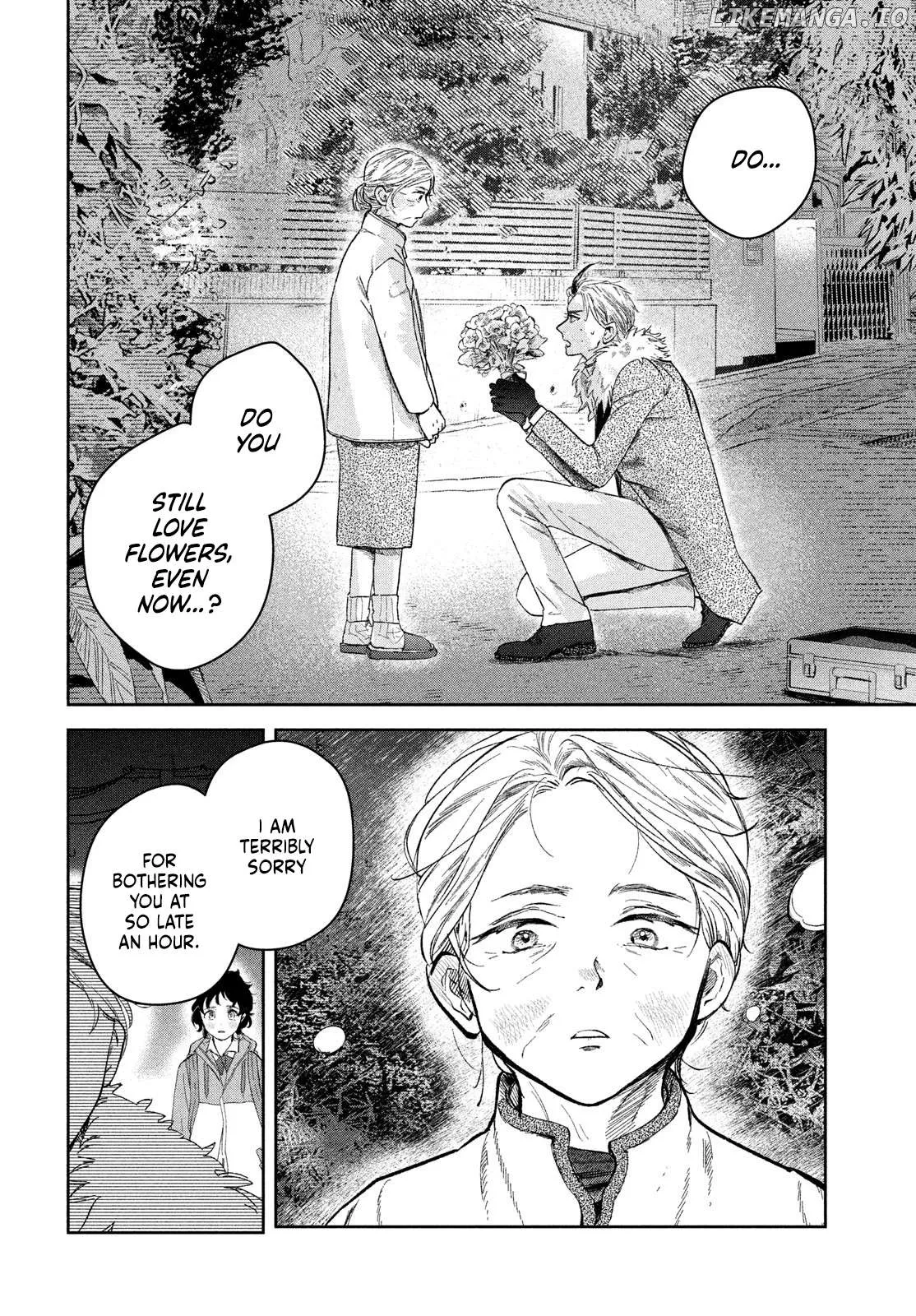 Read Zaha no Koi chapter 1 image 32 on Lezhin