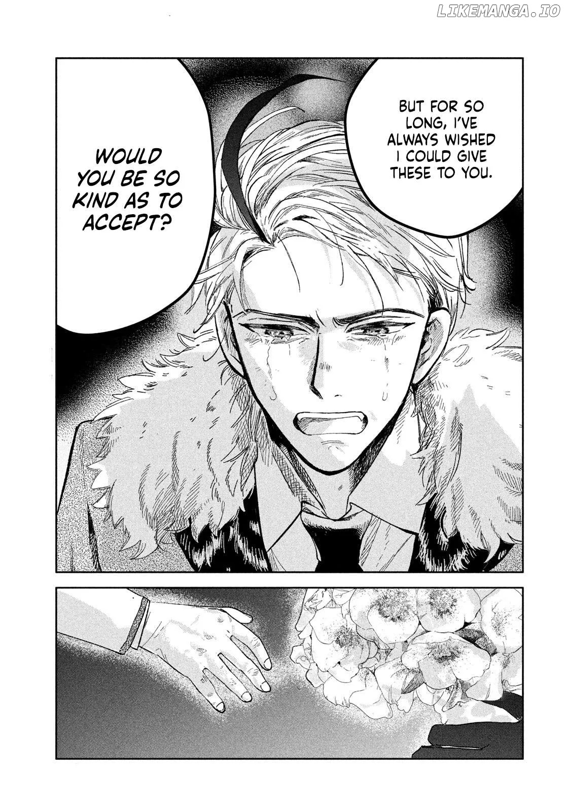 Read Zaha no Koi chapter 1 image 33 on Lezhin