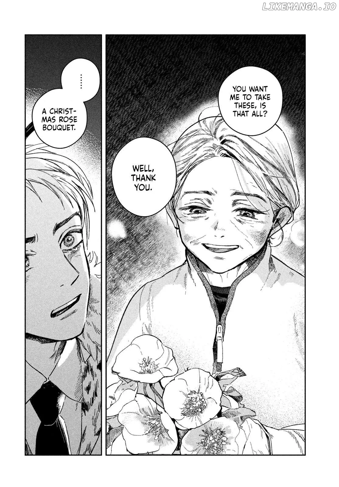 Read Zaha no Koi chapter 1 image 34 on Lezhin