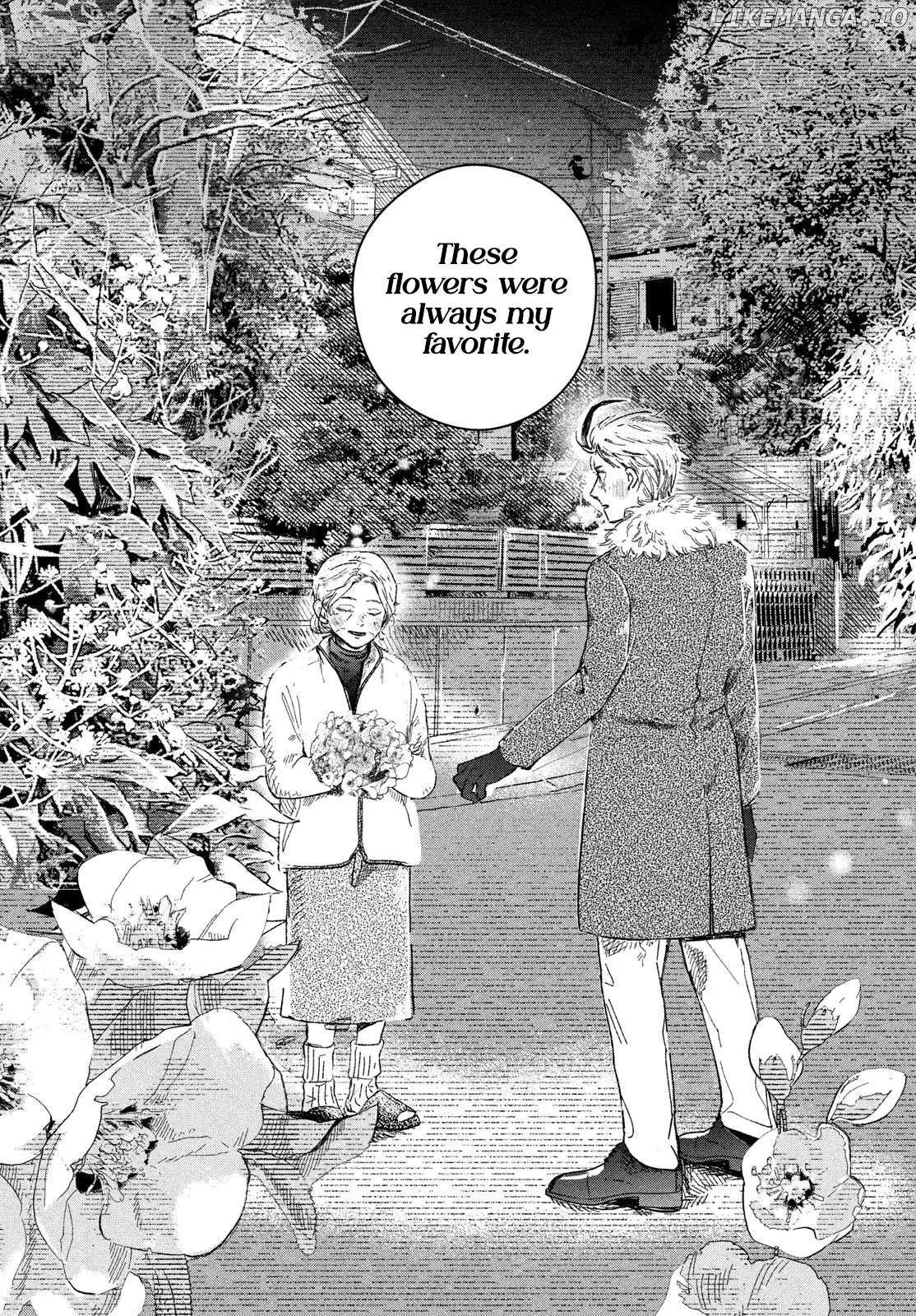 Read Zaha no Koi chapter 1 image 35 on Lezhin