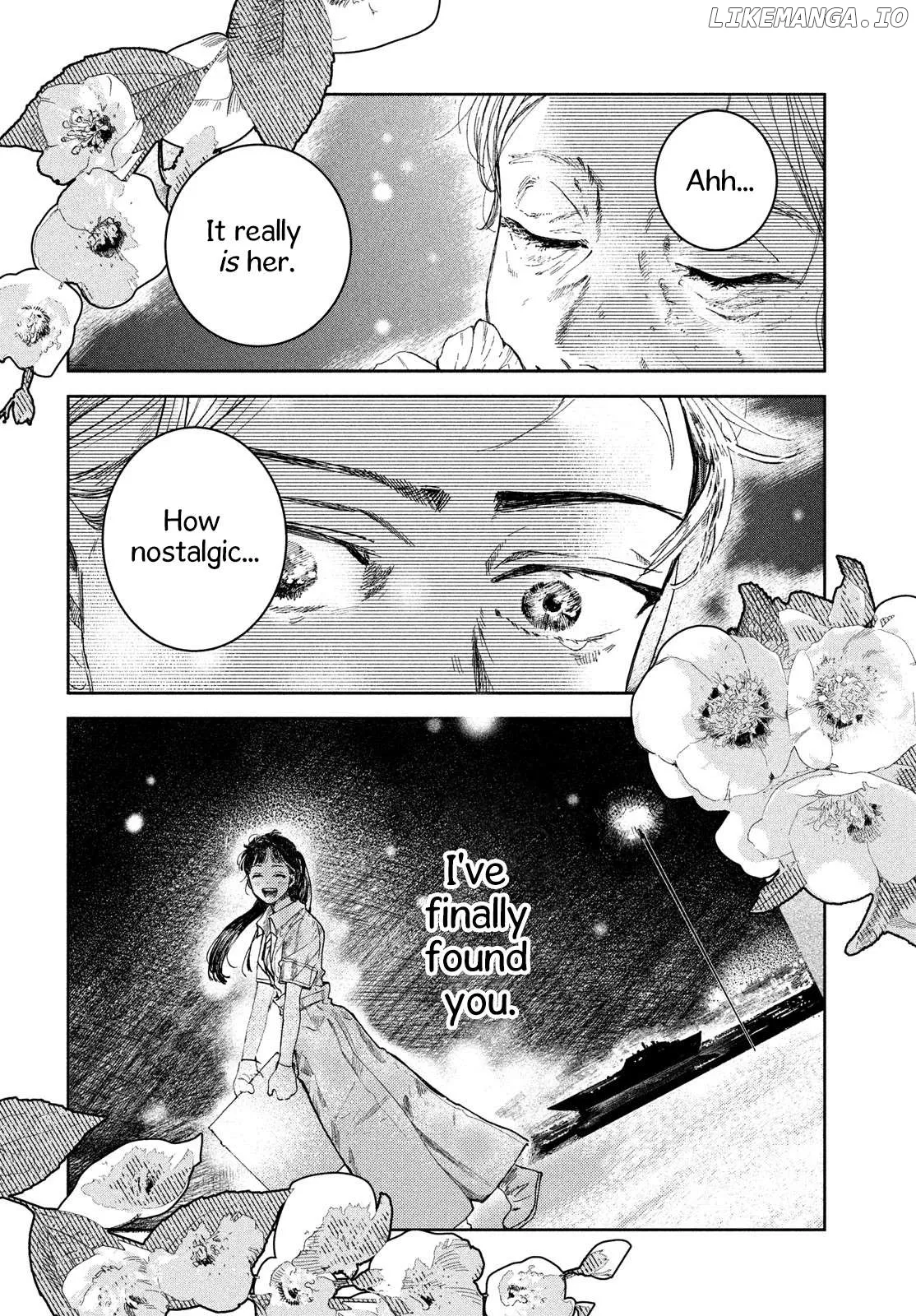 Read Zaha no Koi chapter 1 image 36 on Lezhin