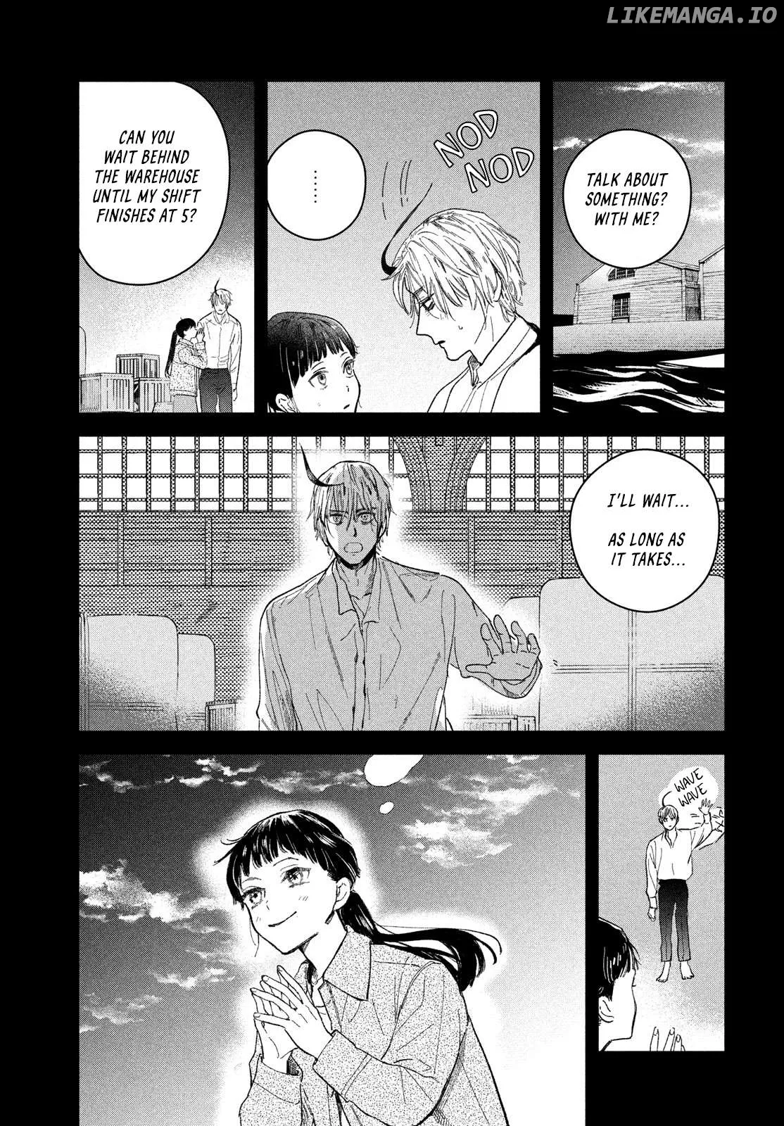 Read Zaha no Koi chapter 1 image 37 on Lezhin