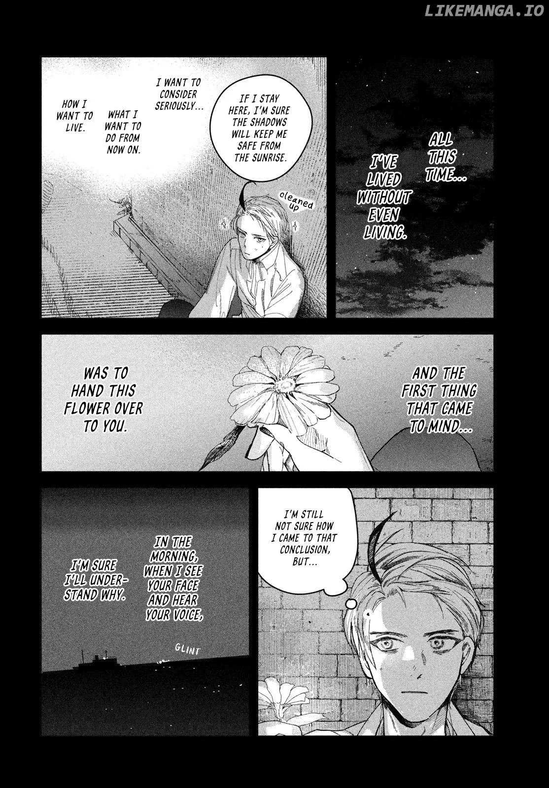 Read Zaha no Koi chapter 1 image 38 on Lezhin