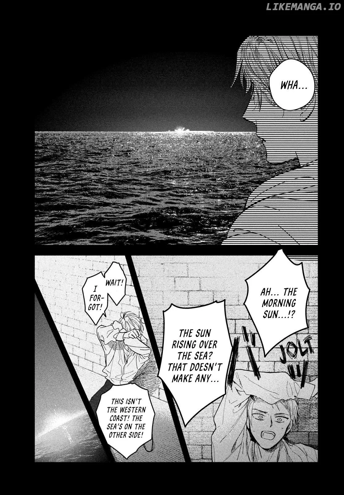 Read Zaha no Koi chapter 1 image 39 on Lezhin