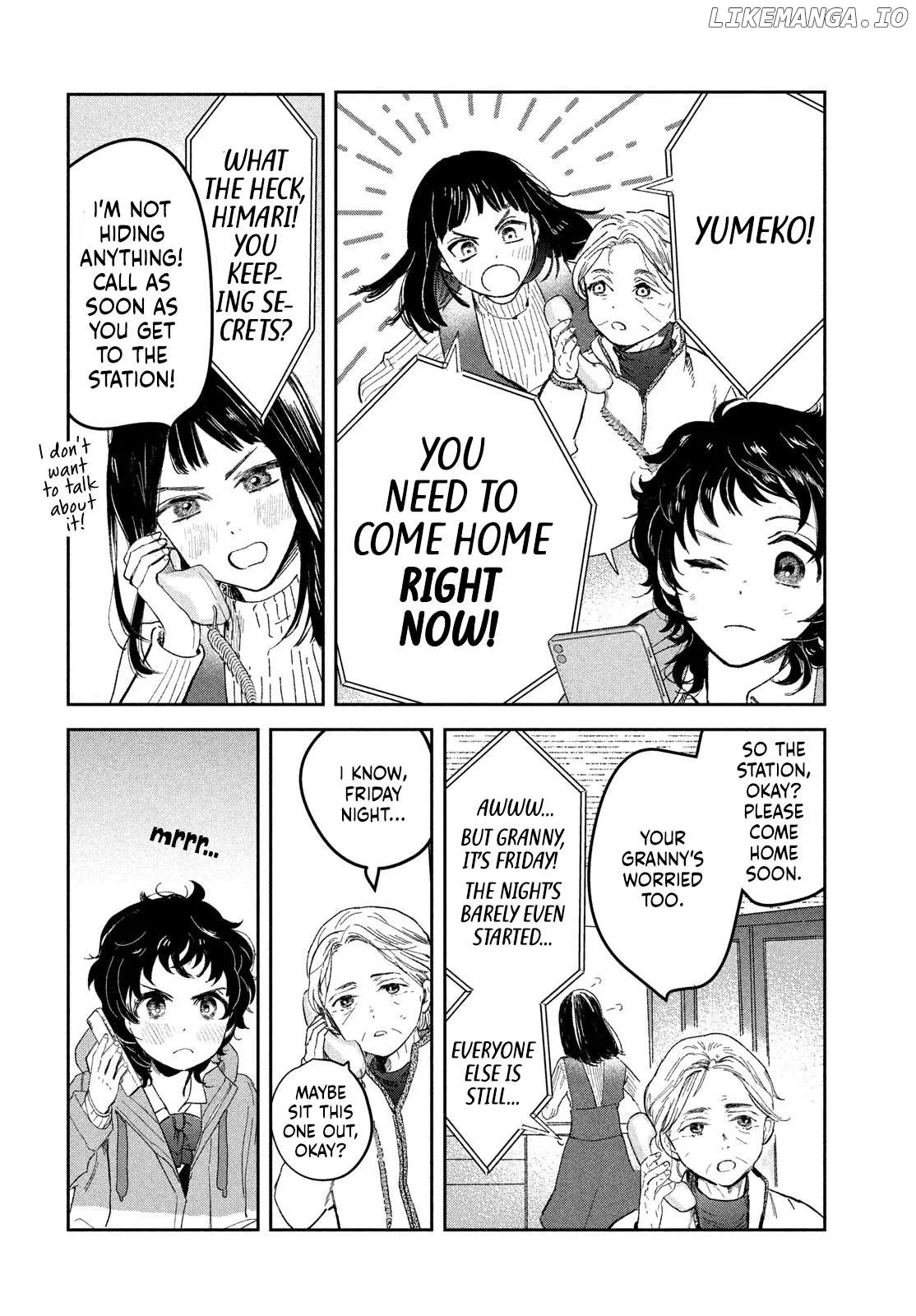 Read Zaha no Koi chapter 1 image 4 on Lezhin