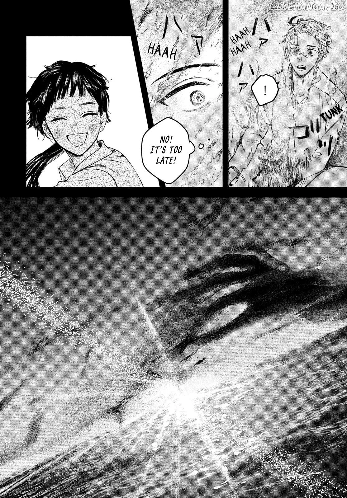 Read Zaha no Koi chapter 1 image 40 on Lezhin