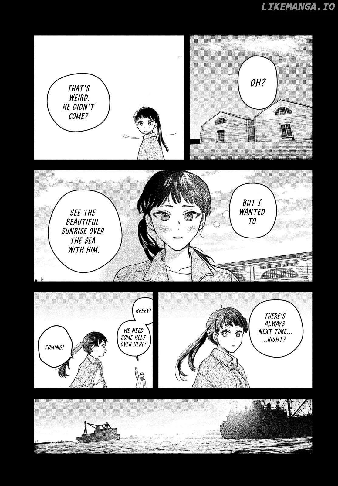 Read Zaha no Koi chapter 1 image 41 on Lezhin