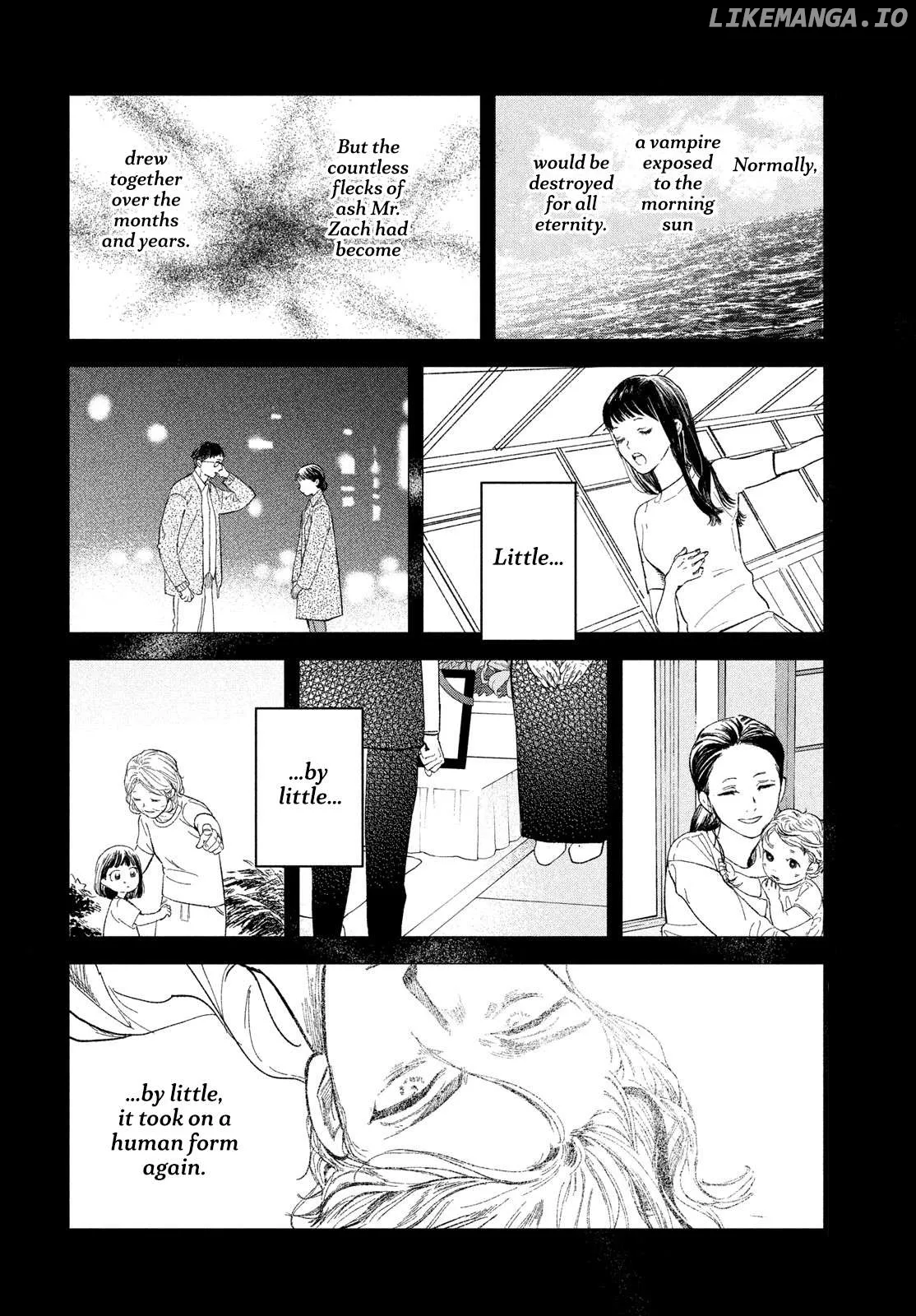 Read Zaha no Koi chapter 1 image 42 on Lezhin