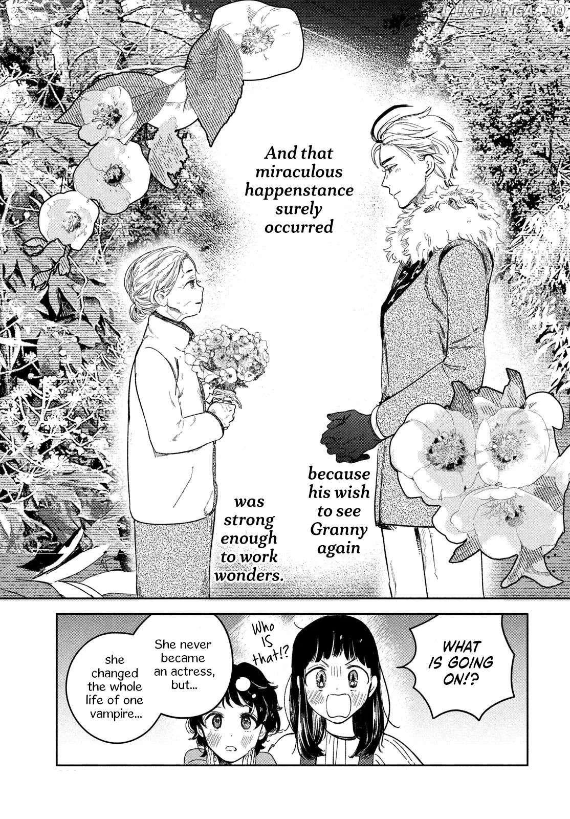 Read Zaha no Koi chapter 1 image 43 on Lezhin