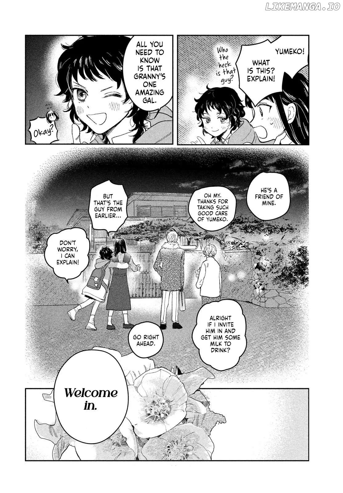 Read Zaha no Koi chapter 1 image 44 on Lezhin