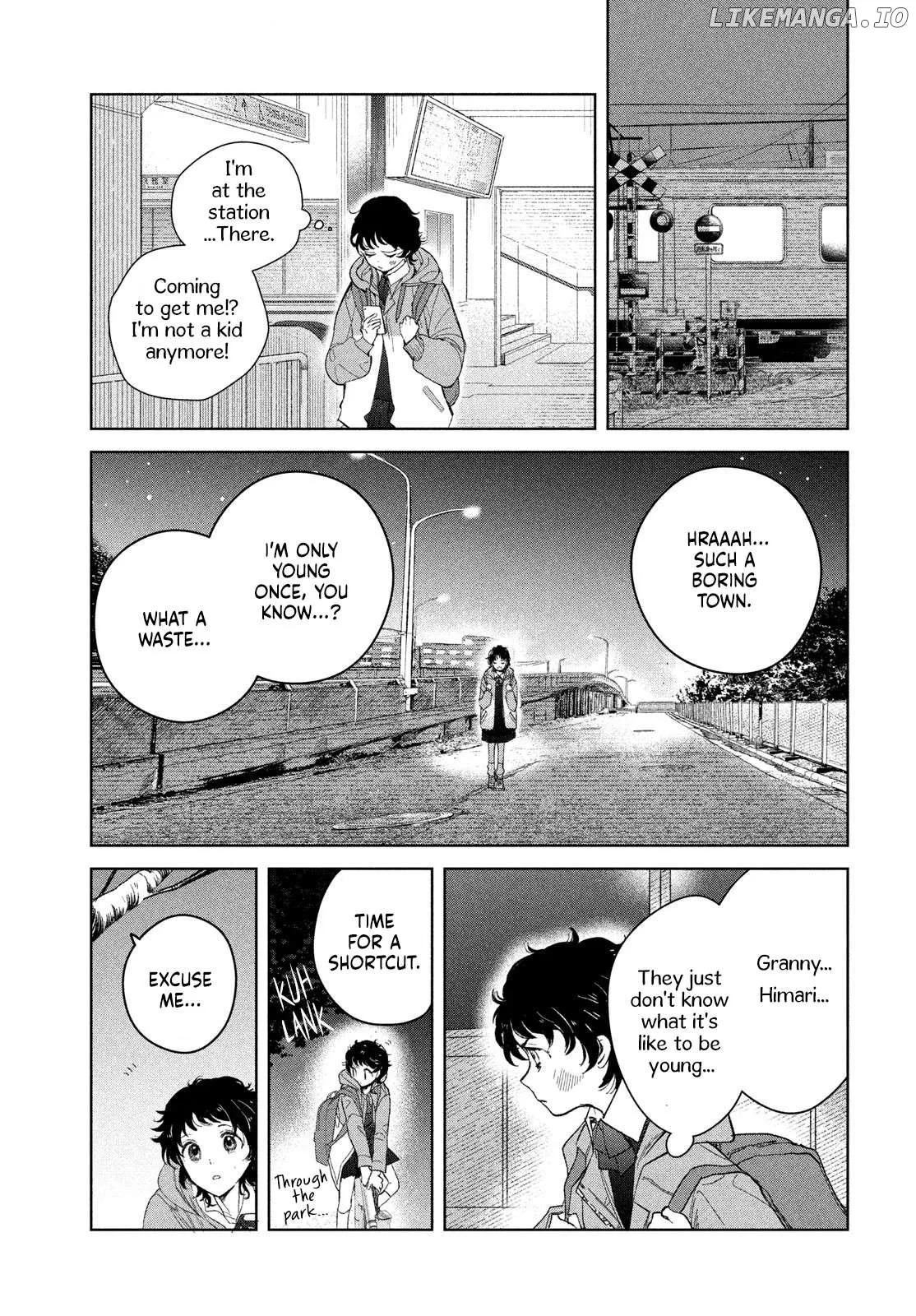 Read Zaha no Koi chapter 1 image 5 on Lezhin