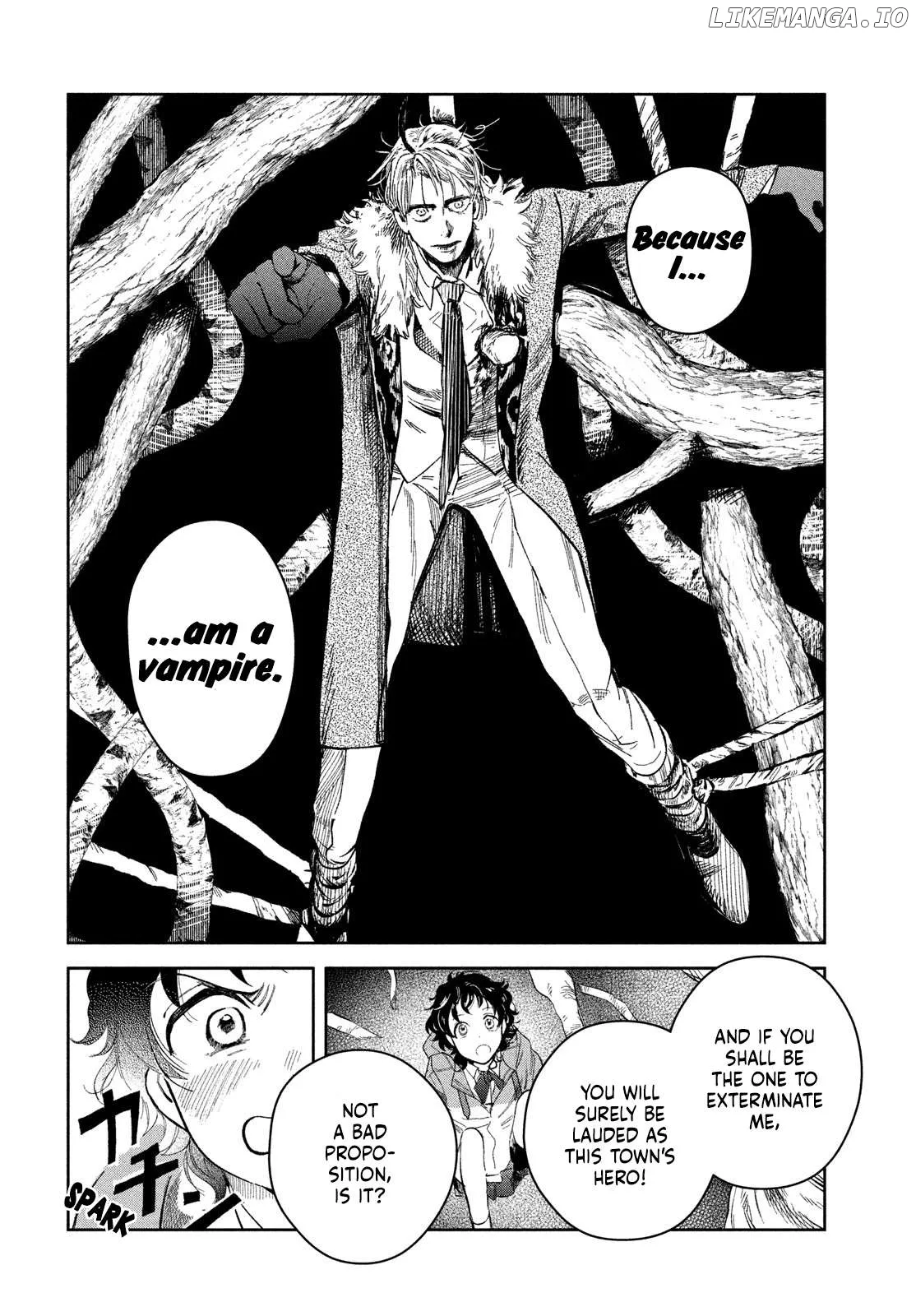 Read Zaha no Koi chapter 1 image 8 on Lezhin
