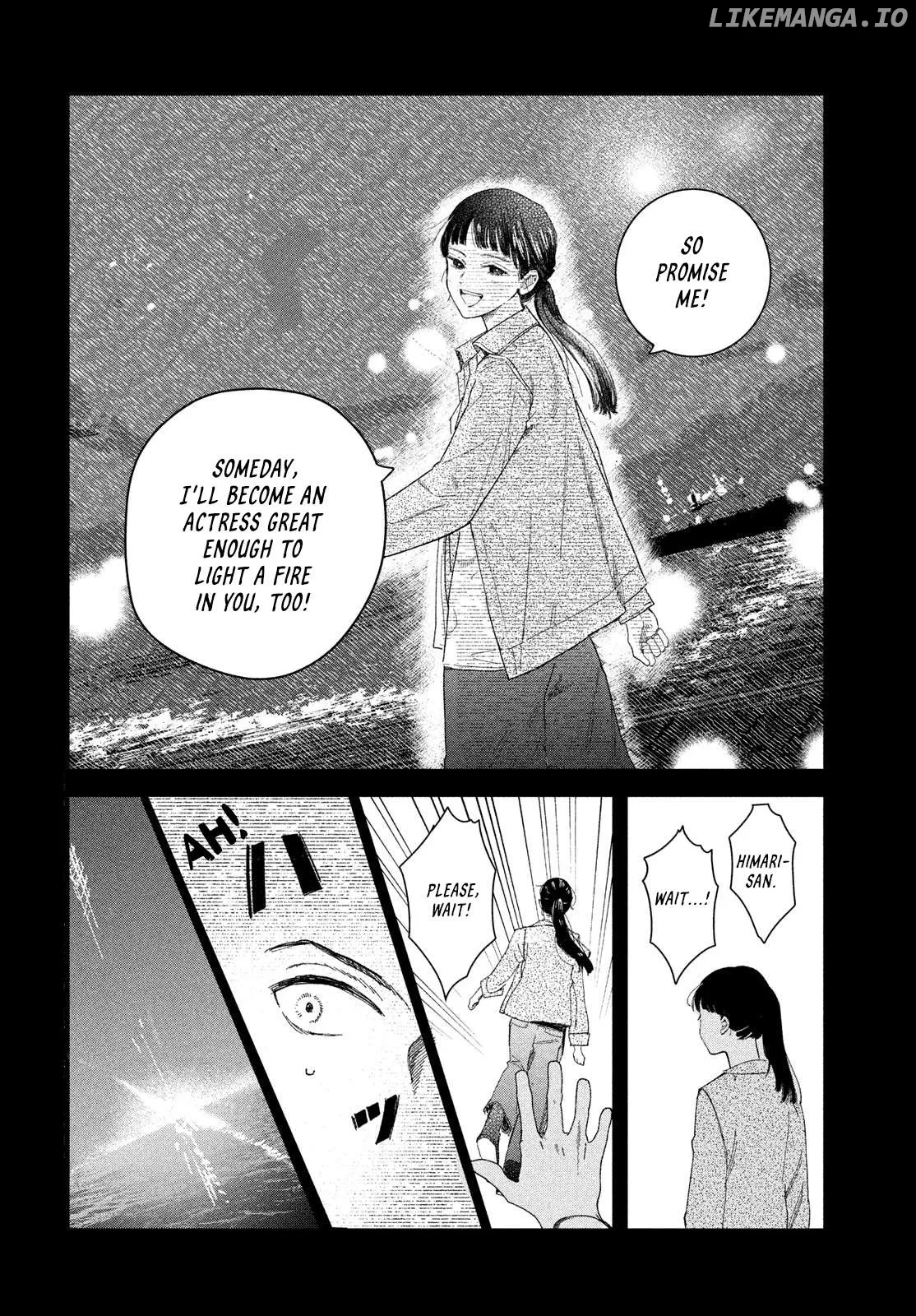 Read Zaha no Koi chapter 2 image 1 on Lezhin