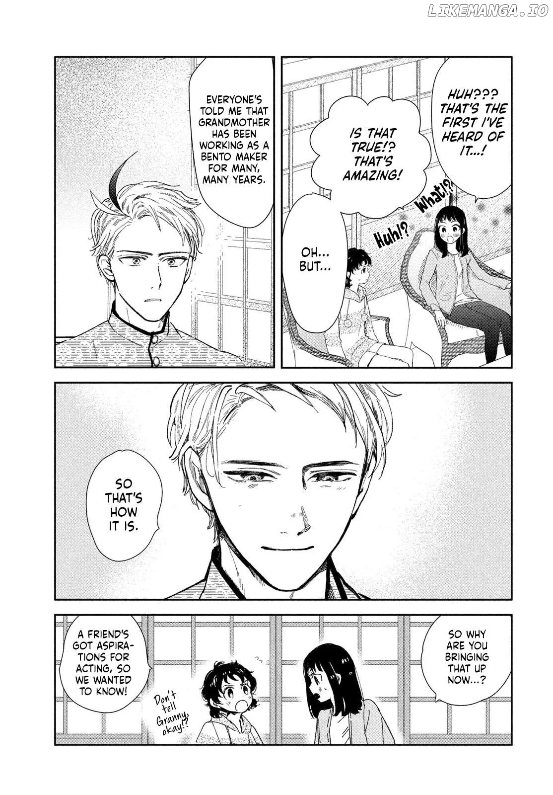 Read Zaha no Koi chapter 2 image 10 on Lezhin