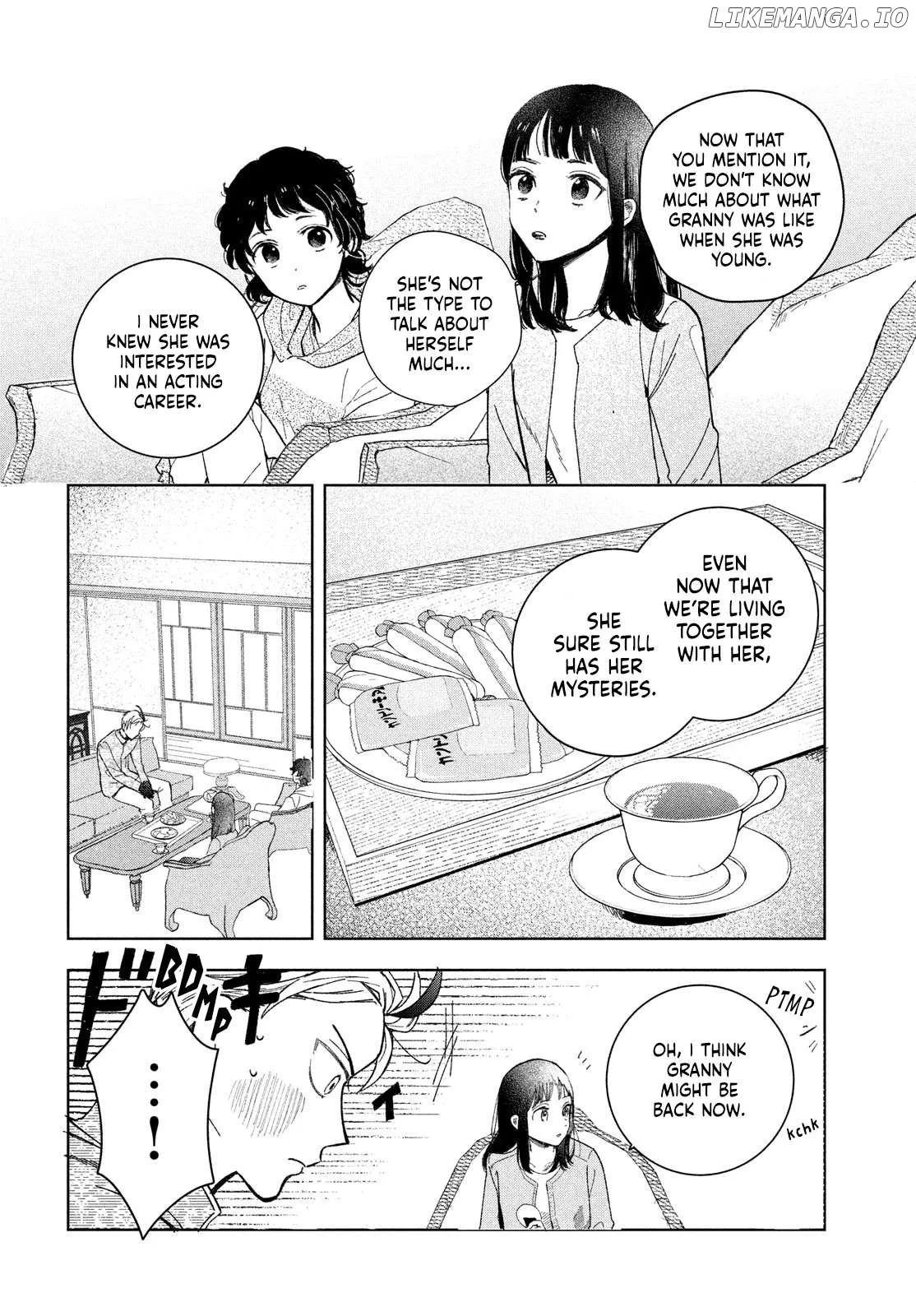 Read Zaha no Koi chapter 2 image 11 on Lezhin
