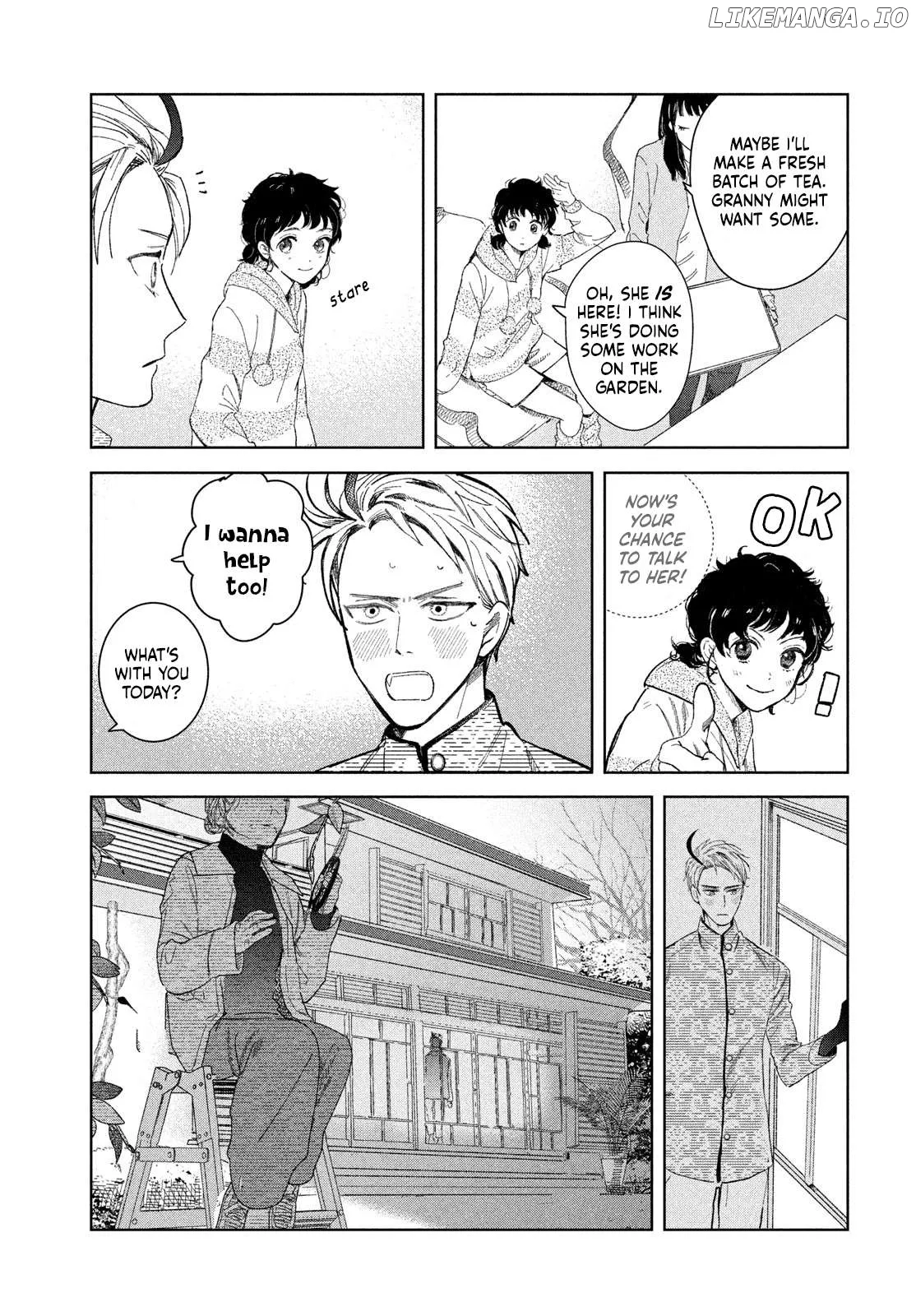 Read Zaha no Koi chapter 2 image 12 on Lezhin