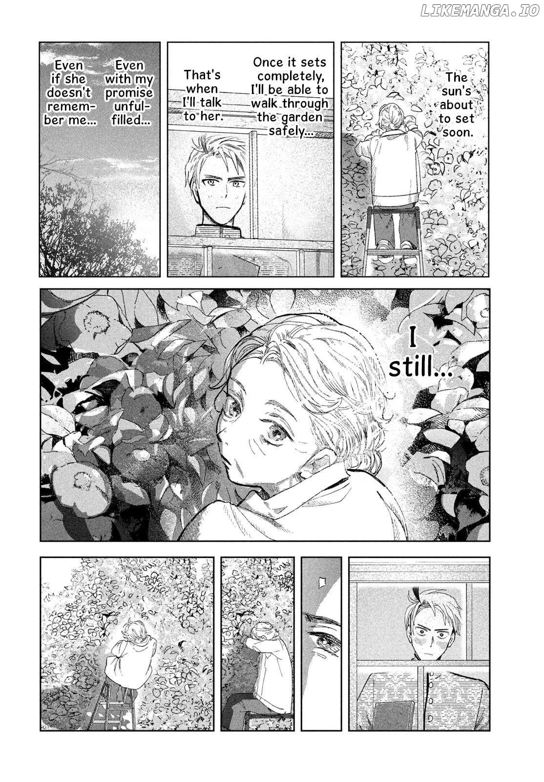 Read Zaha no Koi chapter 2 image 13 on Lezhin