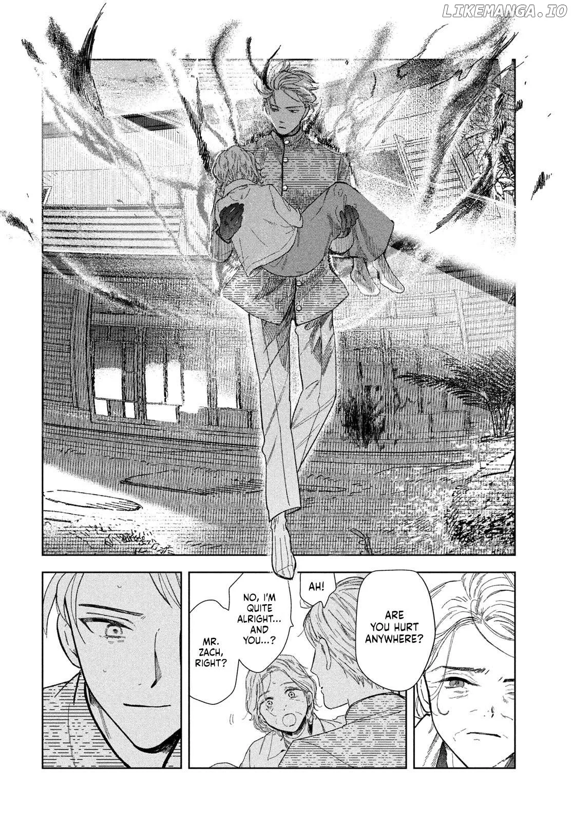 Read Zaha no Koi chapter 2 image 15 on Lezhin